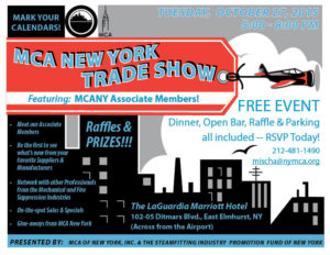 Exhibitor Registration is OPEN for the Associate Member Trade Show