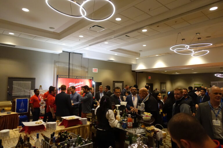 Eighth Annual Trade Show Sees Record Participation
