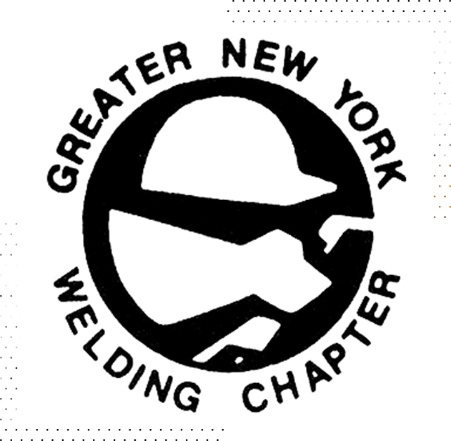 Greater New York Welding Chapter Logo