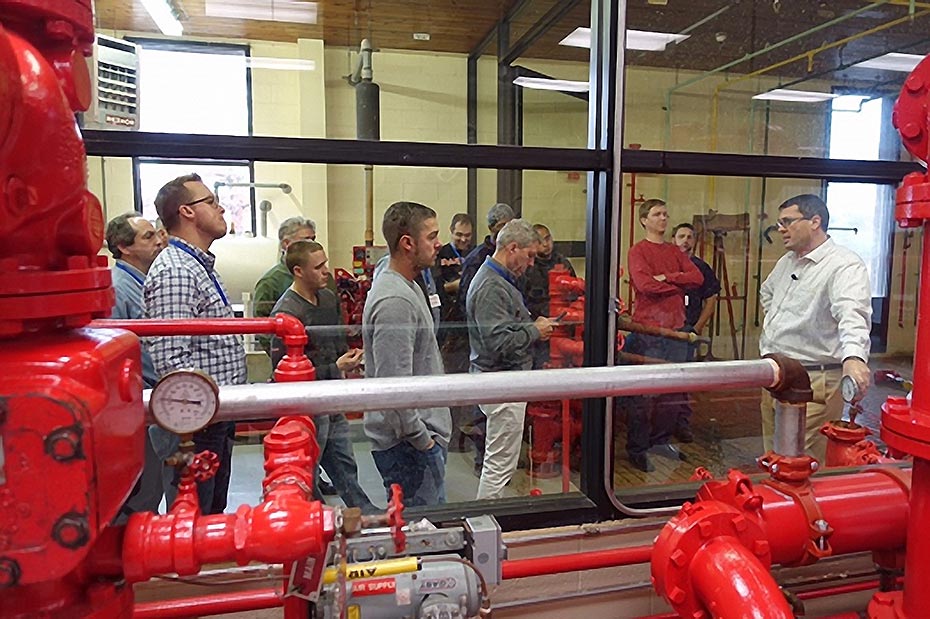 Standpipe Seminar Success