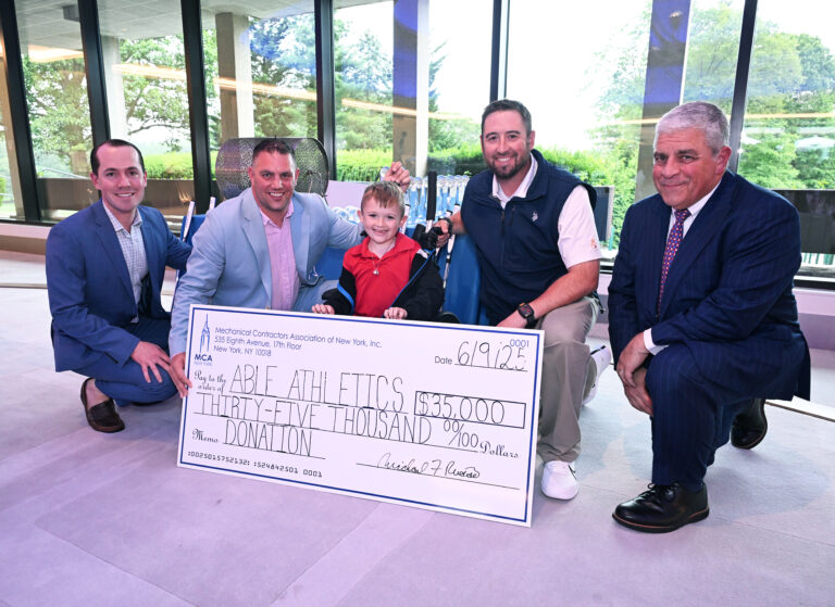 MCA Annual Charity Golf Outing