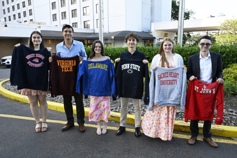 Celebrating Our 2025 Steamfitting Scholarship Recipients