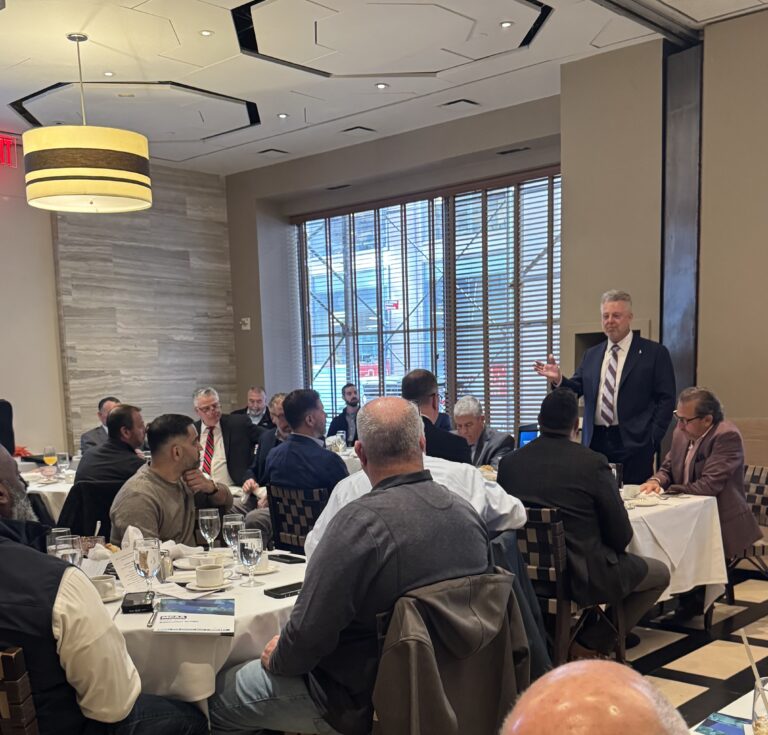 November Contractor Roundtable